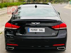 جنسس G80